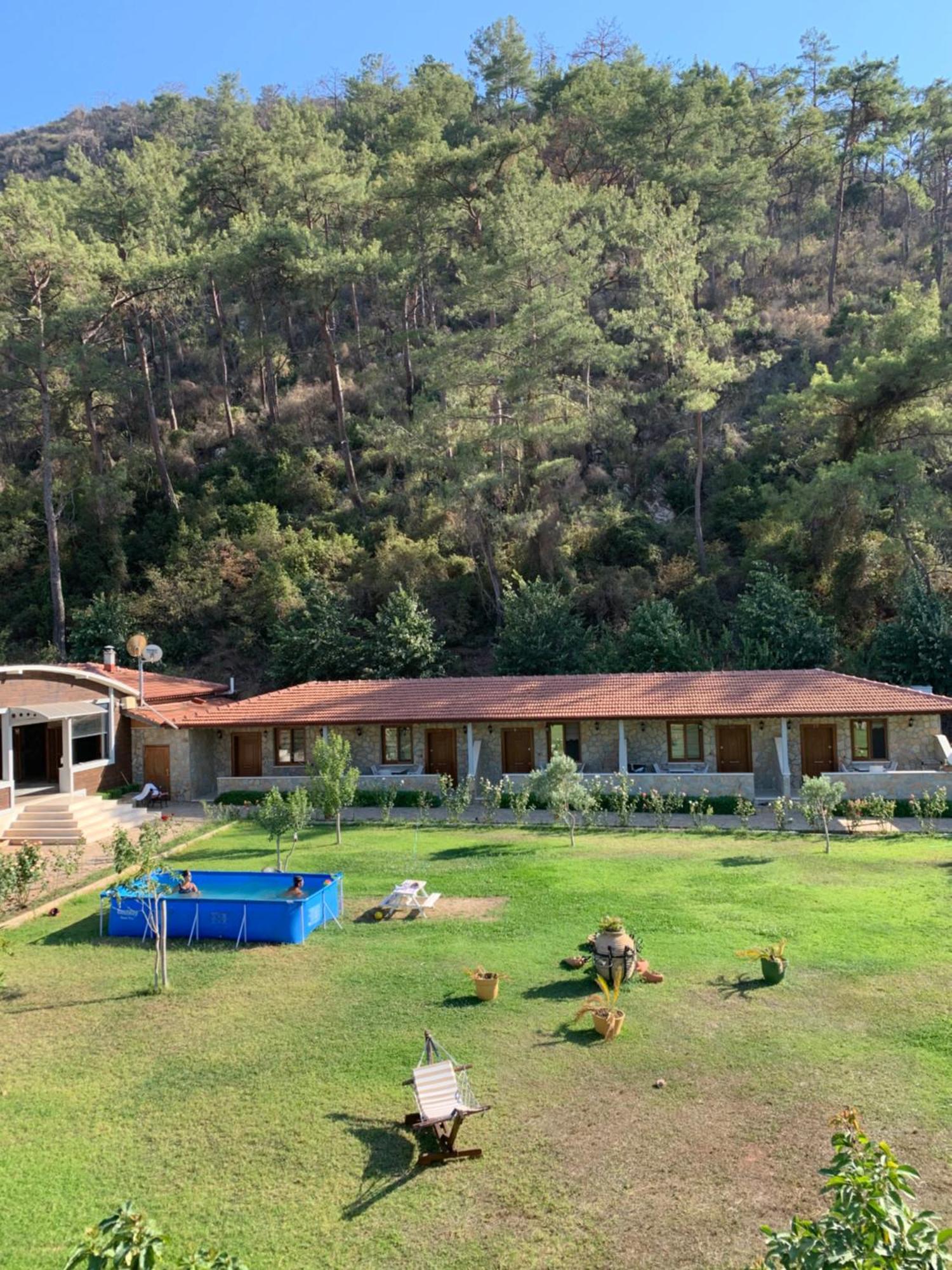 Doga Ciftlik Konaklama Marmaris Eksteriør bilde
