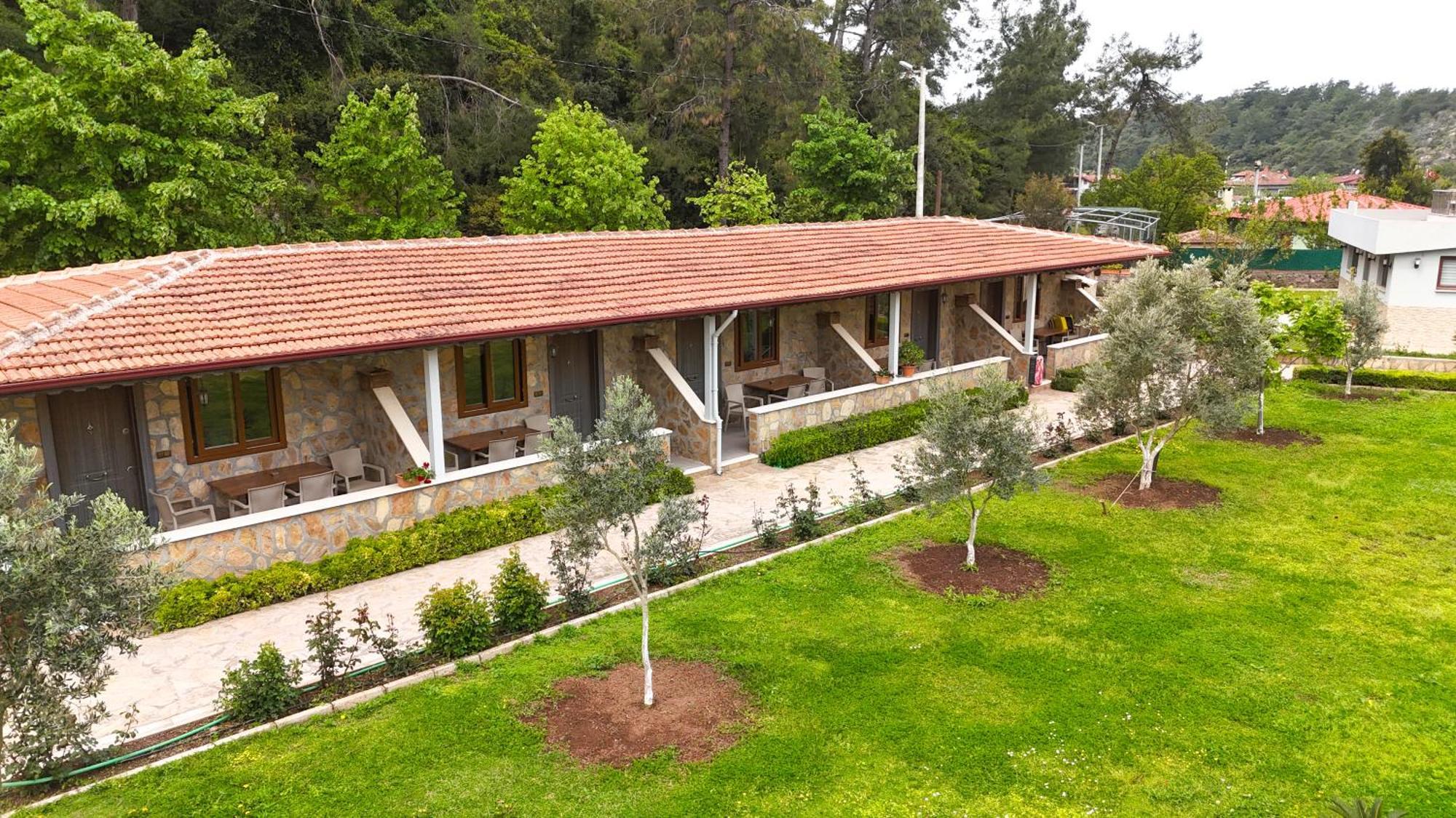 Doga Ciftlik Konaklama Marmaris Eksteriør bilde