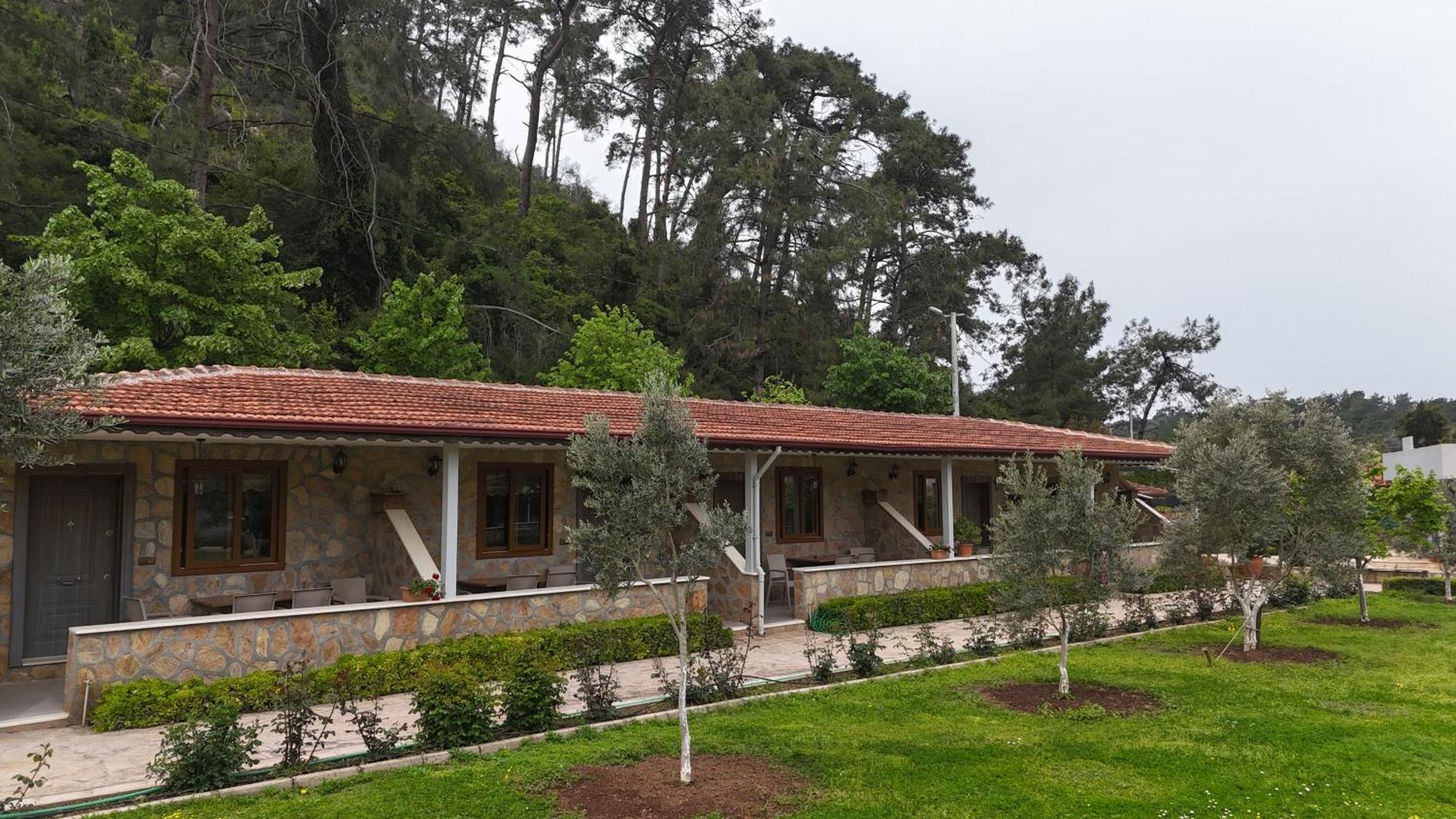Doga Ciftlik Konaklama Marmaris Eksteriør bilde