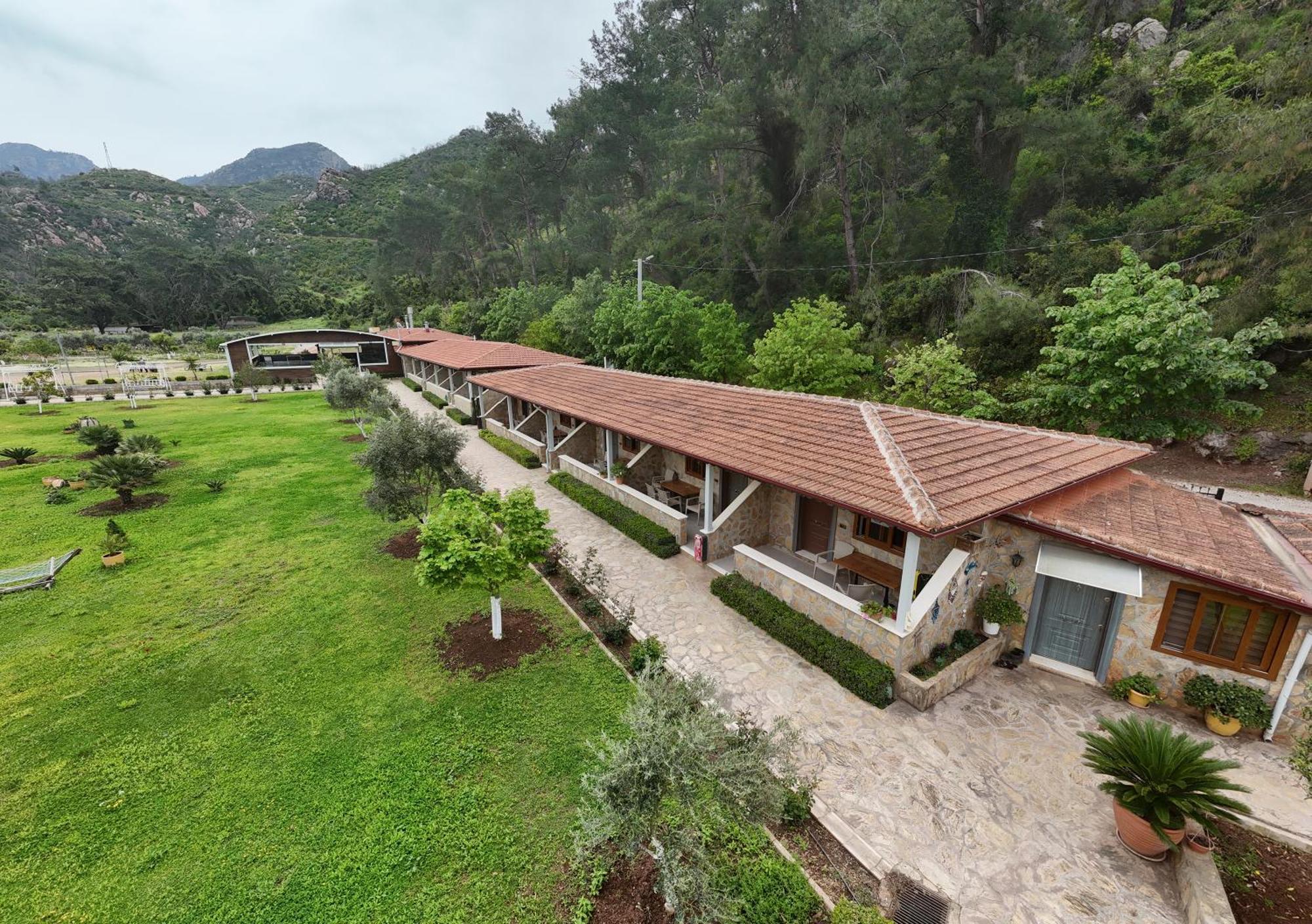 Doga Ciftlik Konaklama Marmaris Eksteriør bilde